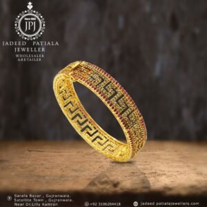 New Gold Bracelet Shop in Gujranwala, Pakistan