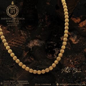 Gold Chain Design Best Shop in Gujranwala, Pakistan