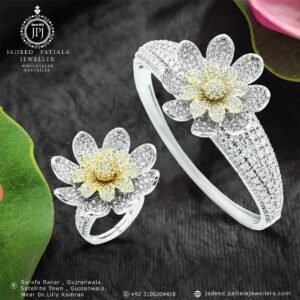 Best Diamond Bracelet Design Shop in Gujranwala, Pakistan