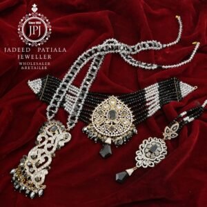 Diamond Necklace Design 005