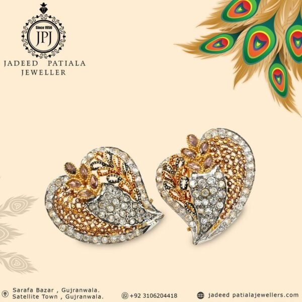 Earring Design 002