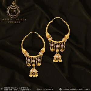 Earring Design 003