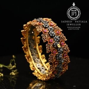 Gold Kara Design Shop in Gujranwala | Jadeed Patiala Jewellers