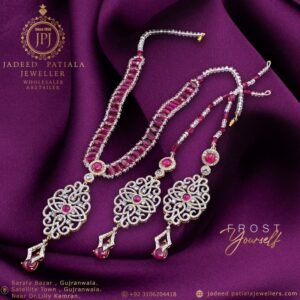 Necklace Design 001