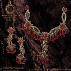 Necklace Design 002