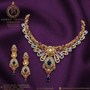 Necklace Design 003