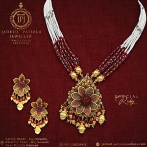 Necklace Design 004