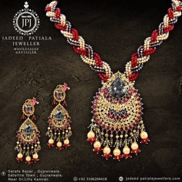 Necklace Design 005