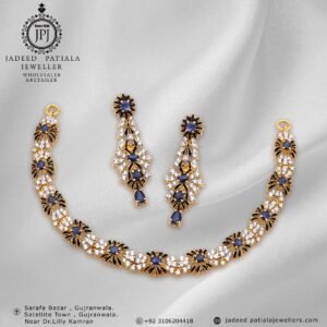 Necklace Design 007