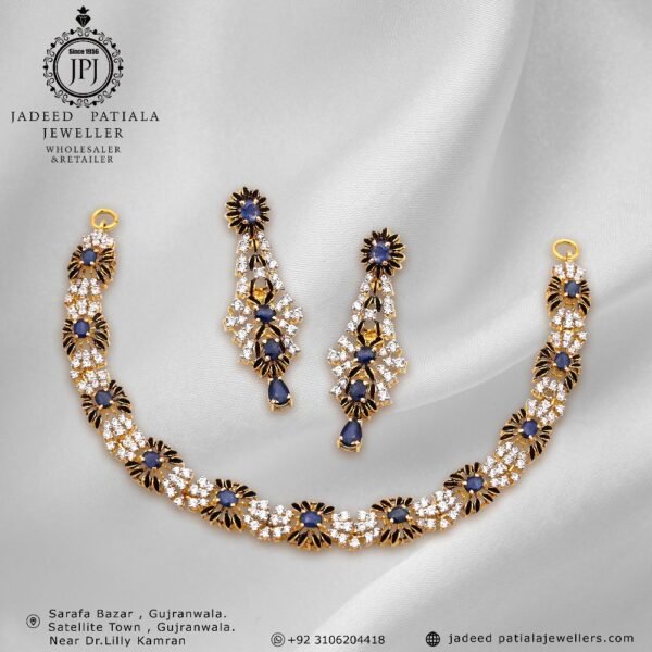 Necklace Design 007