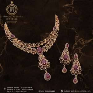 Necklace Design 008