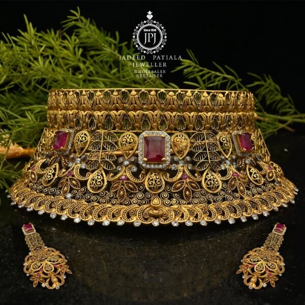 Necklace Design 009
