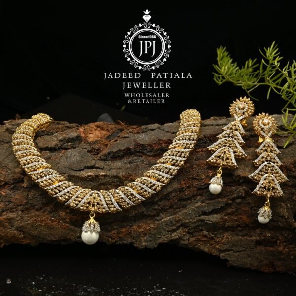 Necklace Design 010