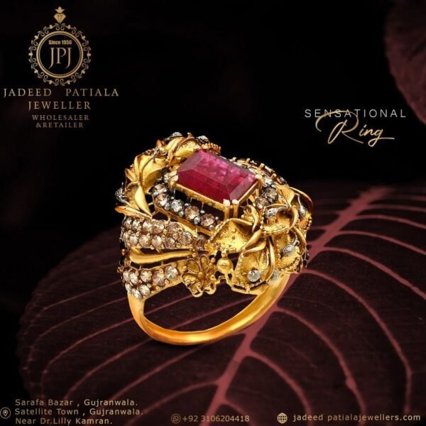 Ring Design 005