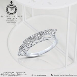 Diamond Ring Design 001