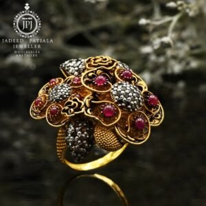 Ring Design 007